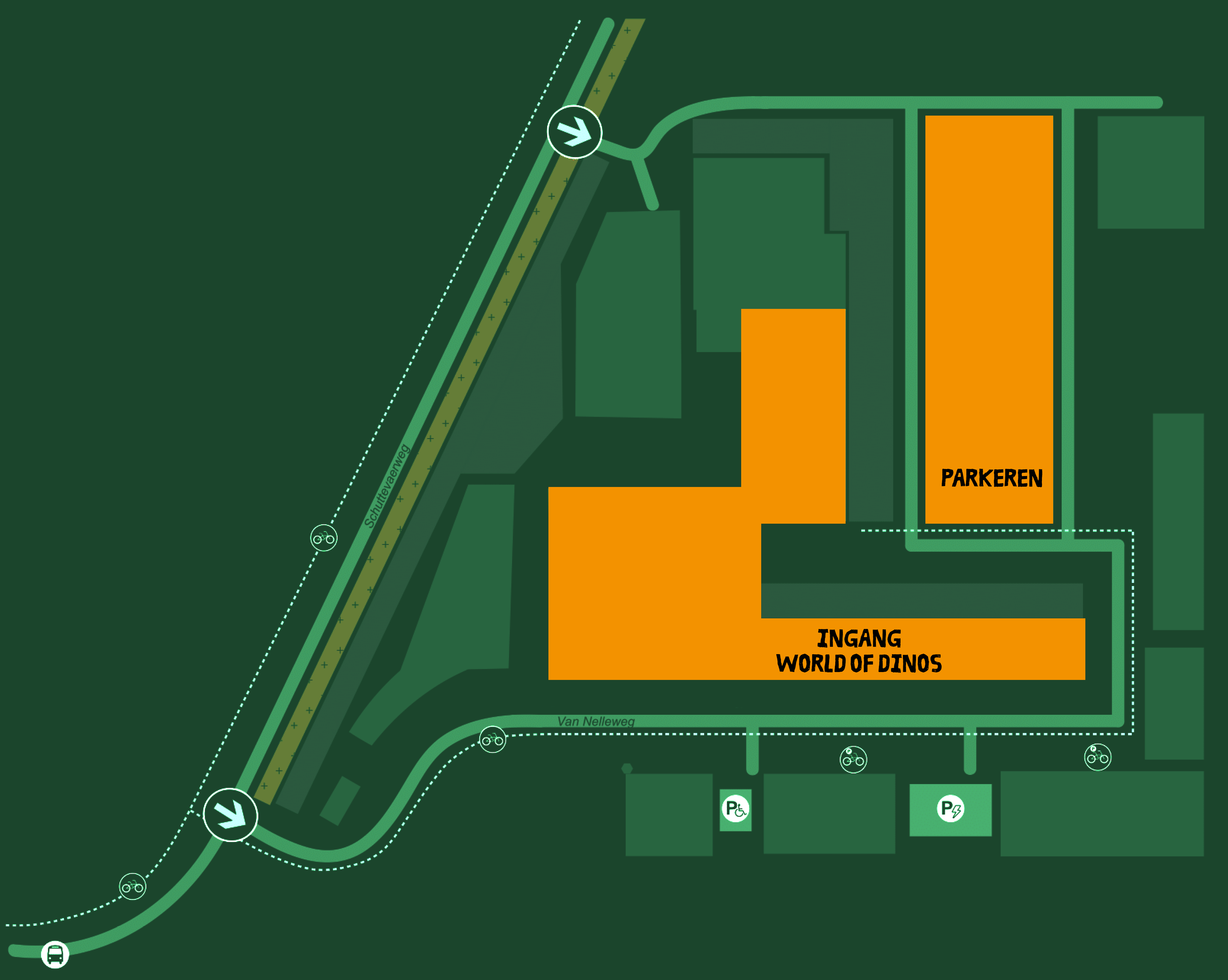 Plattegrond Van Nelle Fabriek